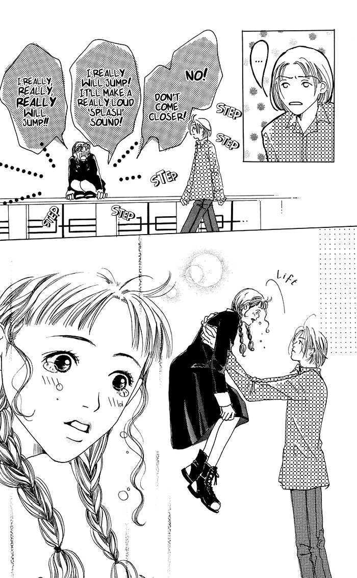 Seishun No Tamago - Vol.1 Chapter 3 : Happiness Faces South!