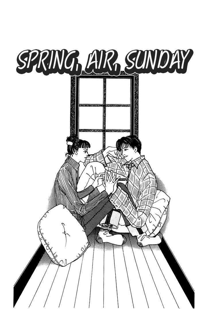 Seishun No Tamago - Vol.1 Chapter 6 : Spring, Air, Sunday