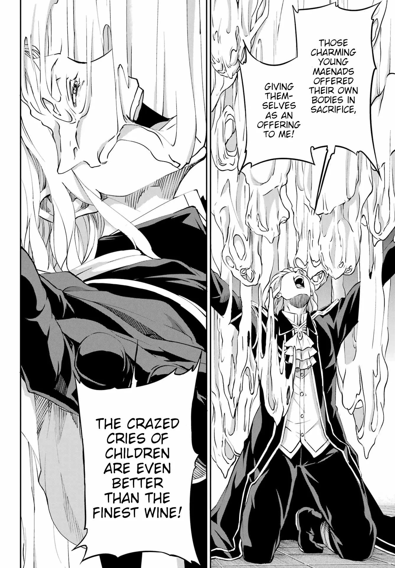 Dungeon Ni Deai O Motomeru No Wa Machigatte Iru Darou Ka Gaiden - Sword Oratoria - Chapter 125: Separation