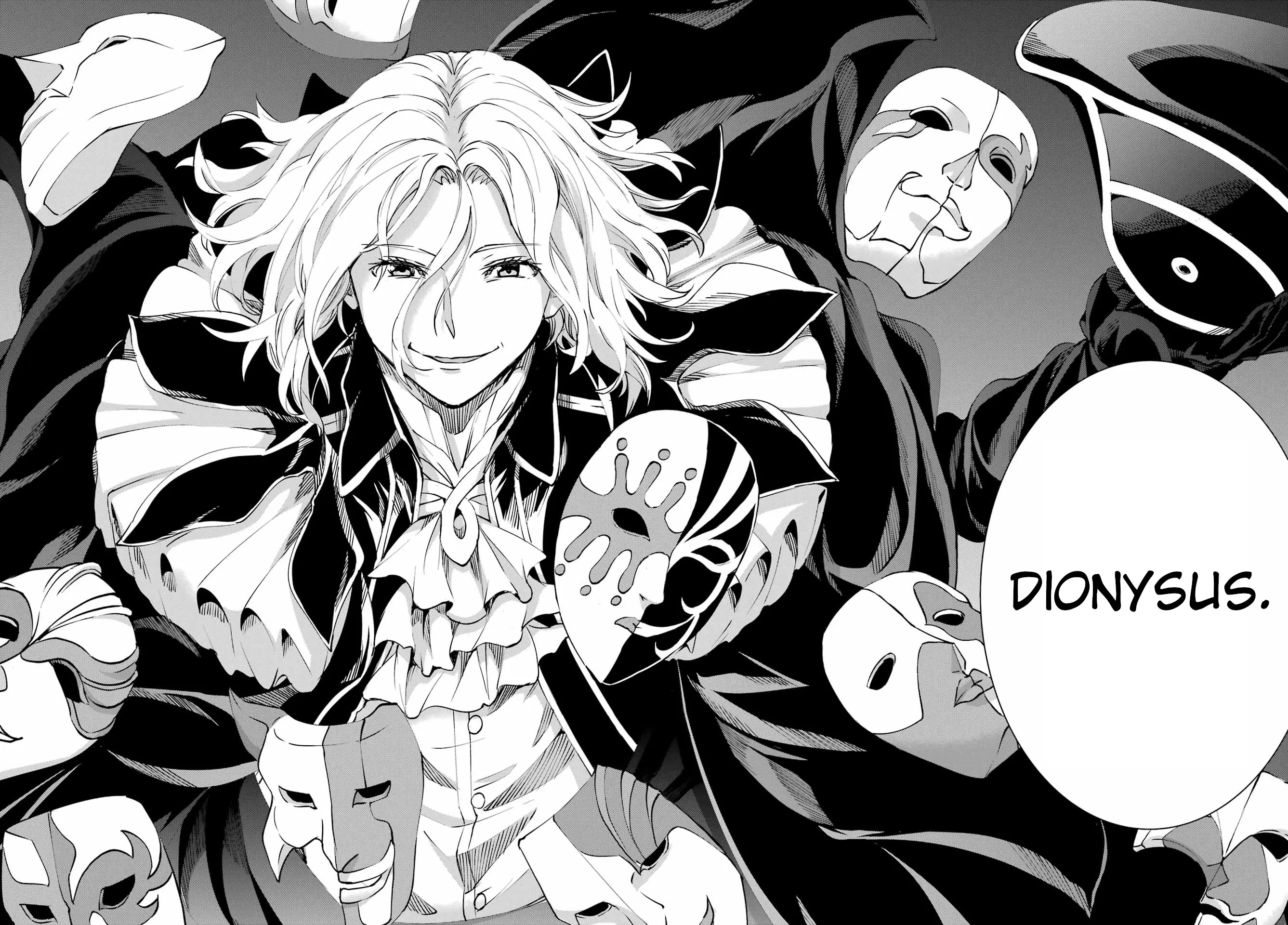 Dungeon Ni Deai O Motomeru No Wa Machigatte Iru Darou Ka Gaiden - Sword Oratoria - Chapter 122: Whodunit (Truth)