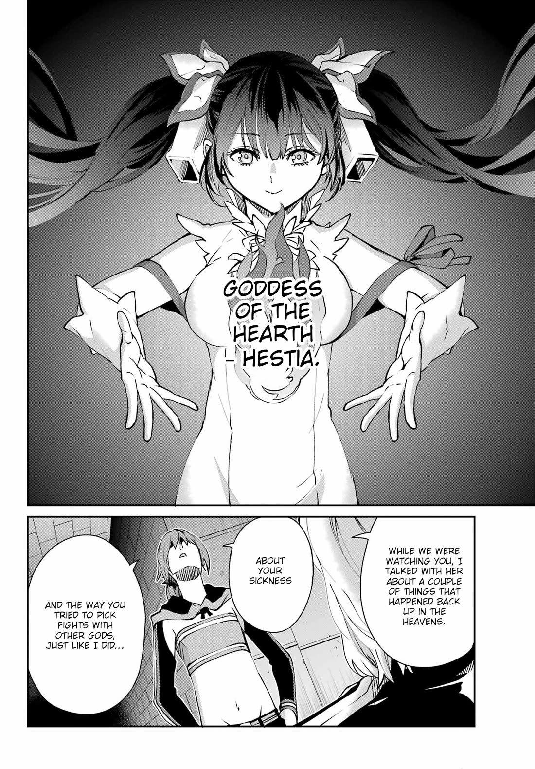 Dungeon Ni Deai O Motomeru No Wa Machigatte Iru Darou Ka Gaiden - Sword Oratoria - Chapter 123: Deduction