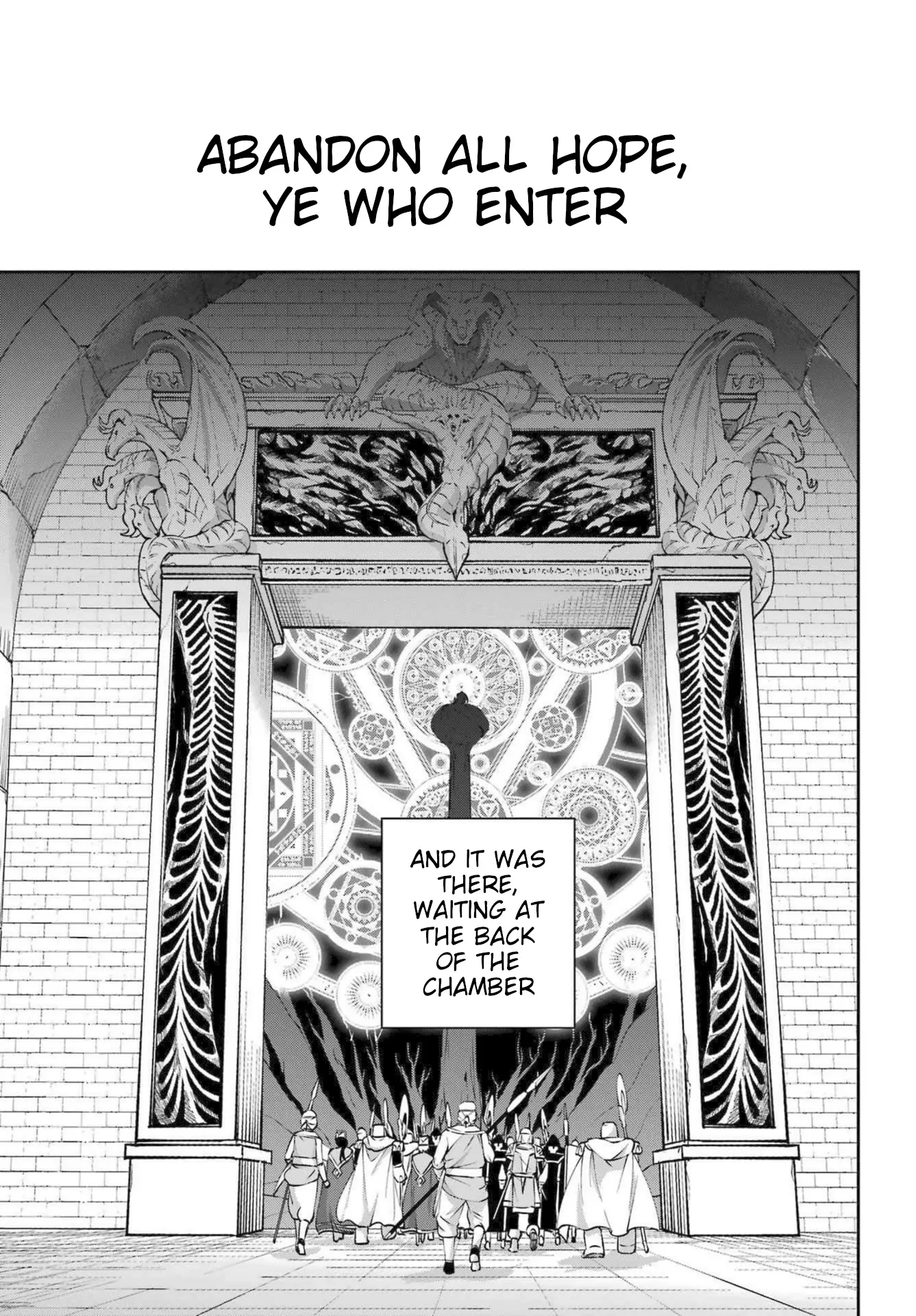 Dungeon Ni Deai O Motomeru No Wa Machigatte Iru Darou Ka Gaiden - Sword Oratoria - Chapter 118: Darkest Place