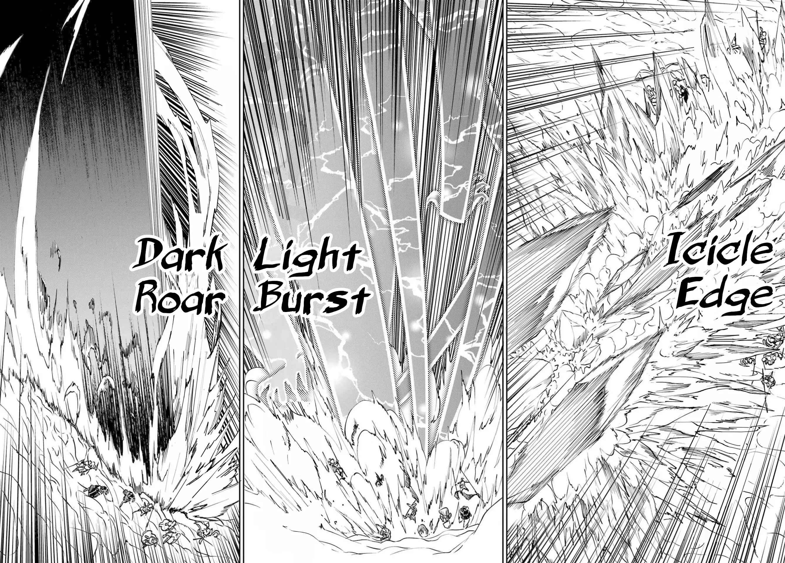 Dungeon Ni Deai O Motomeru No Wa Machigatte Iru Darou Ka Gaiden - Sword Oratoria - Chapter 118: Darkest Place