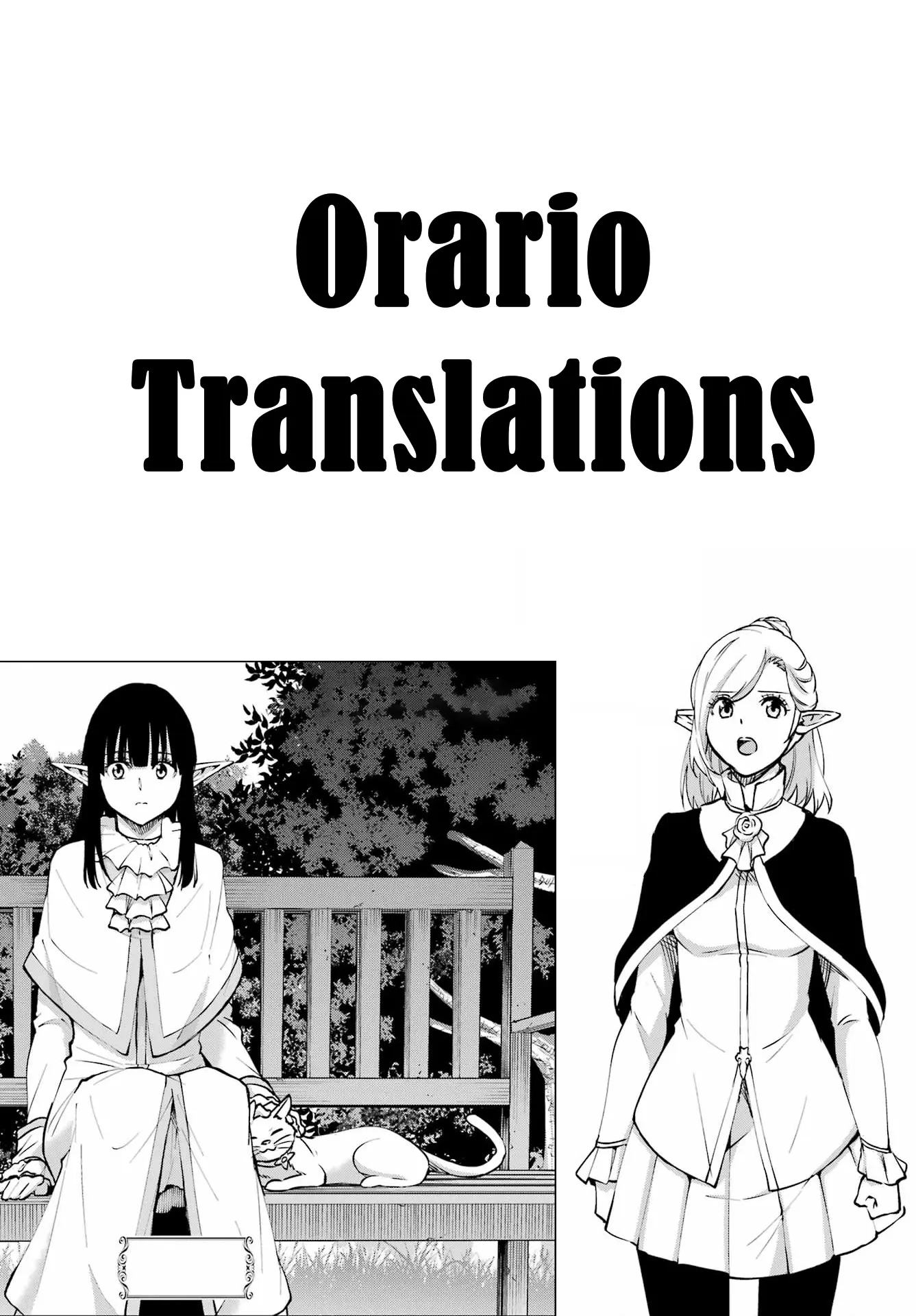 Dungeon Ni Deai O Motomeru No Wa Machigatte Iru Darou Ka Gaiden - Sword Oratoria - Chapter 124: Motive