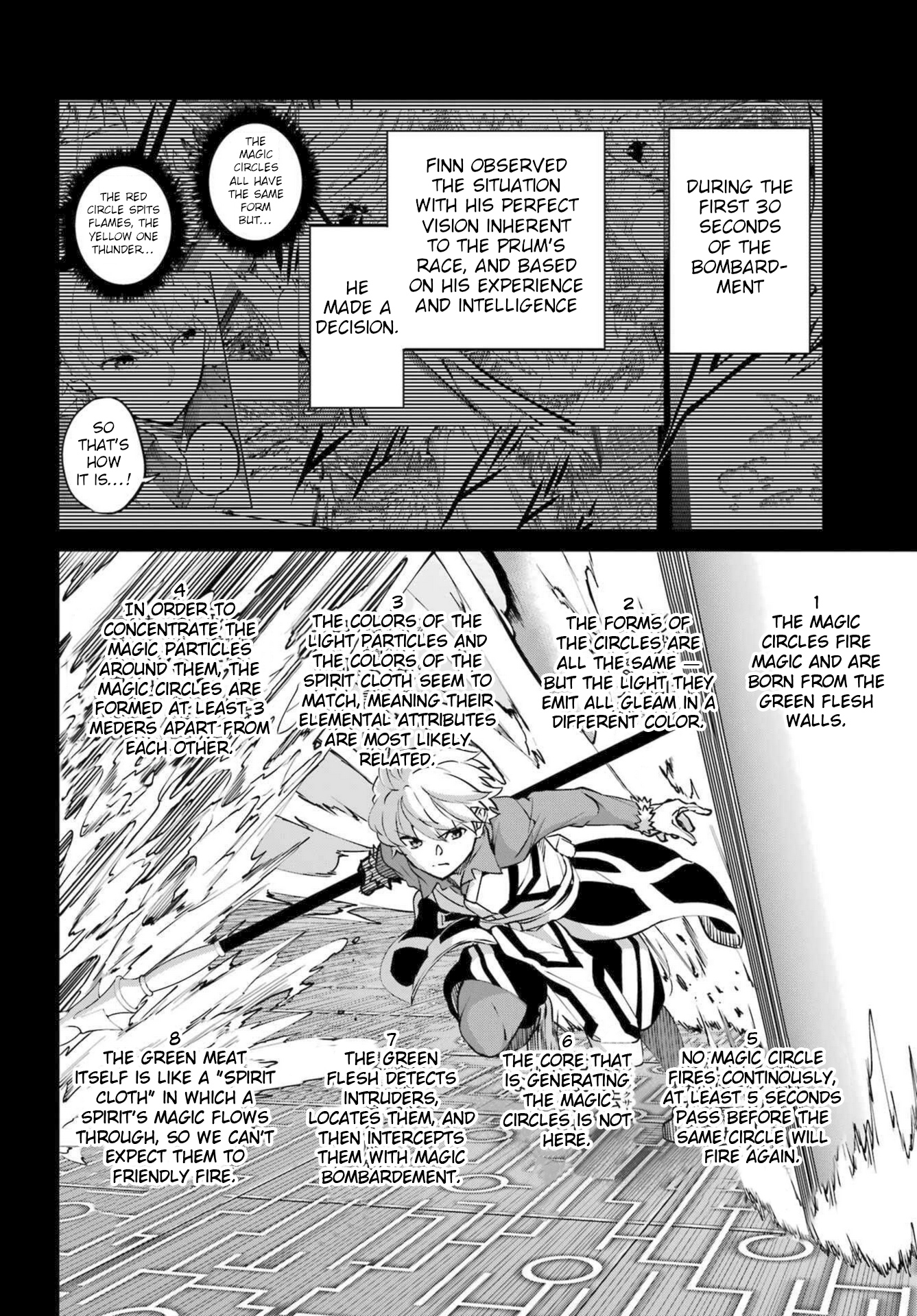 Dungeon Ni Deai O Motomeru No Wa Machigatte Iru Darou Ka Gaiden - Sword Oratoria - Chapter 117: Die Hard