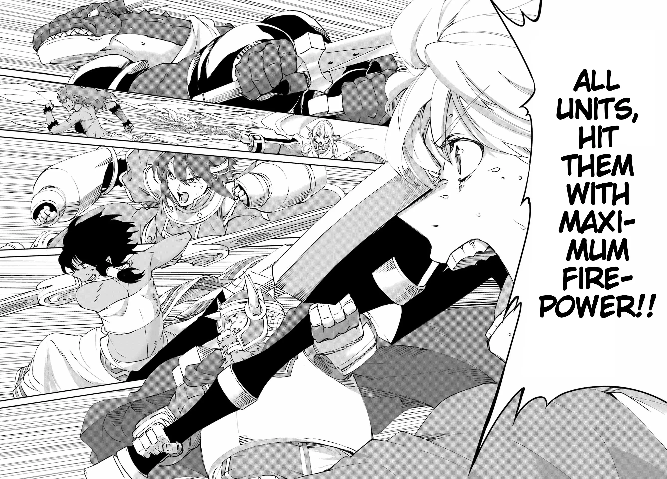 Dungeon Ni Deai O Motomeru No Wa Machigatte Iru Darou Ka Gaiden - Sword Oratoria - Chapter 126: Apocalypse