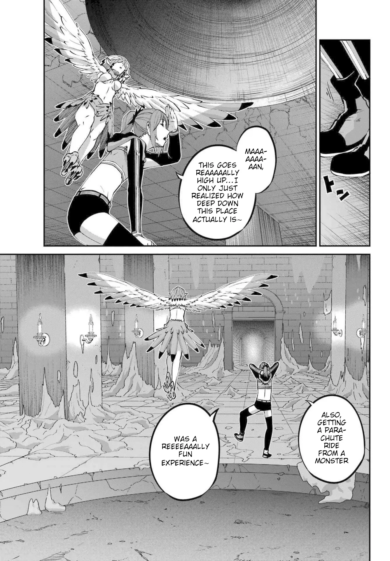 Dungeon Ni Deai O Motomeru No Wa Machigatte Iru Darou Ka Gaiden - Sword Oratoria - Chapter 121: Face-Off