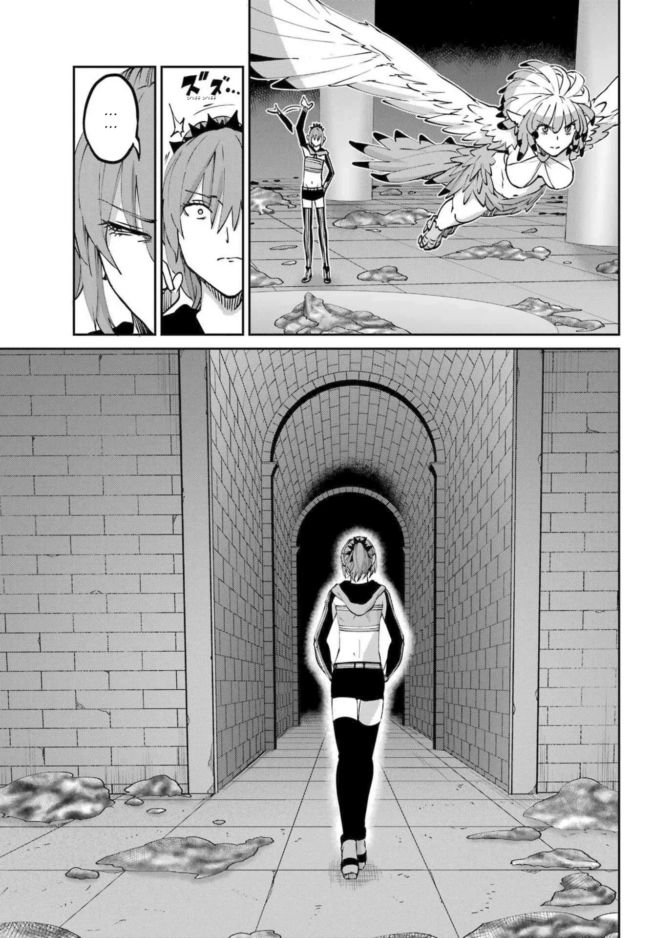 Dungeon Ni Deai O Motomeru No Wa Machigatte Iru Darou Ka Gaiden - Sword Oratoria - Chapter 121: Face-Off