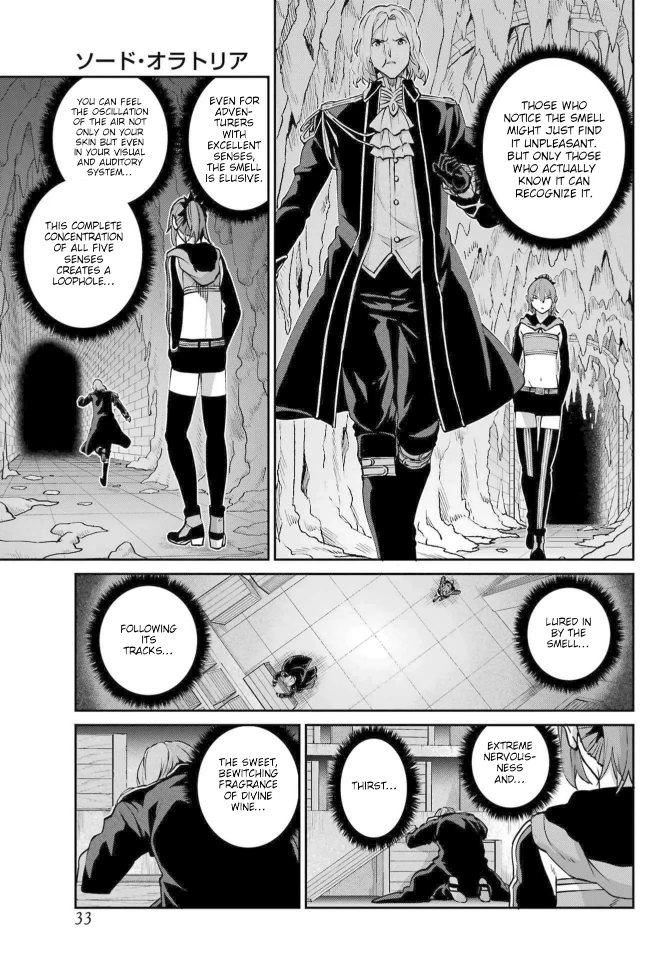 Dungeon Ni Deai O Motomeru No Wa Machigatte Iru Darou Ka Gaiden - Sword Oratoria - Chapter 121: Face-Off