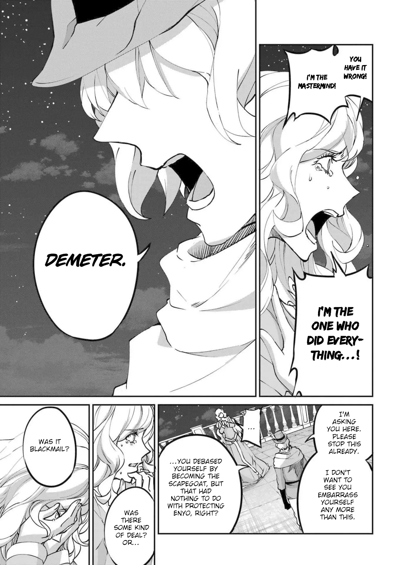 Dungeon Ni Deai O Motomeru No Wa Machigatte Iru Darou Ka Gaiden - Sword Oratoria - Chapter 121: Face-Off