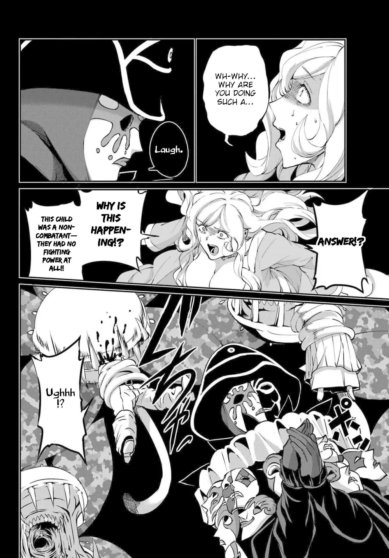 Dungeon Ni Deai O Motomeru No Wa Machigatte Iru Darou Ka Gaiden - Sword Oratoria - Chapter 121: Face-Off