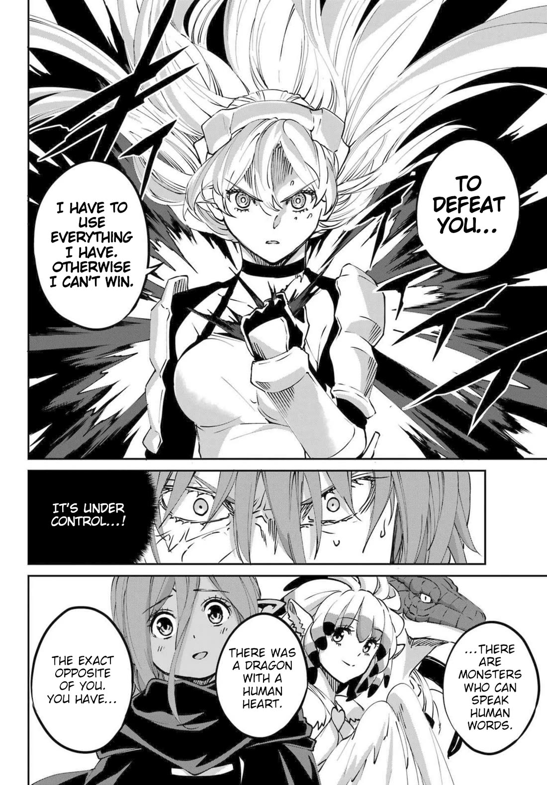 Dungeon Ni Deai O Motomeru No Wa Machigatte Iru Darou Ka Gaiden - Sword Oratoria - Chapter 120: Avenger