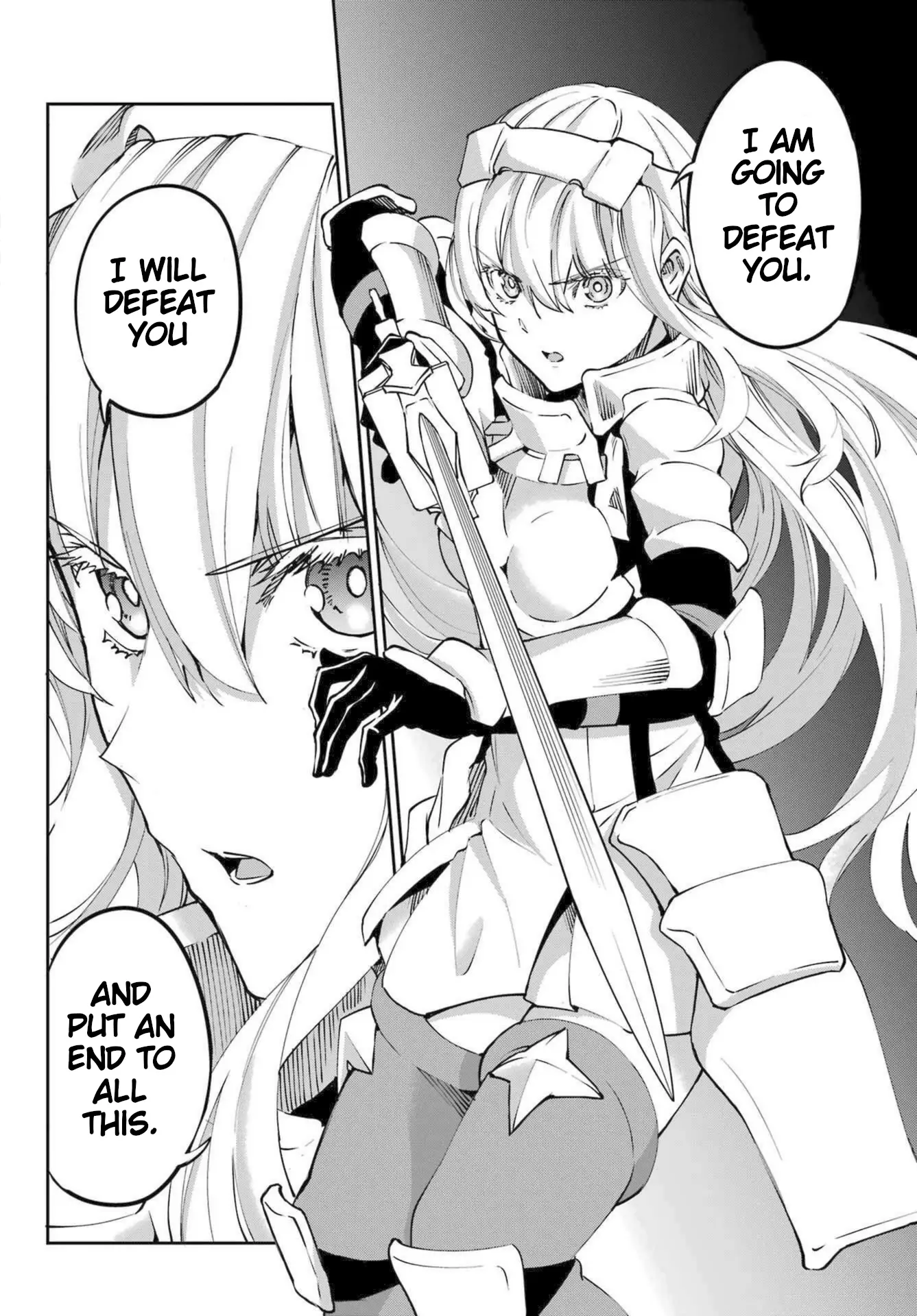 Dungeon Ni Deai O Motomeru No Wa Machigatte Iru Darou Ka Gaiden - Sword Oratoria - Chapter 119: Tempest