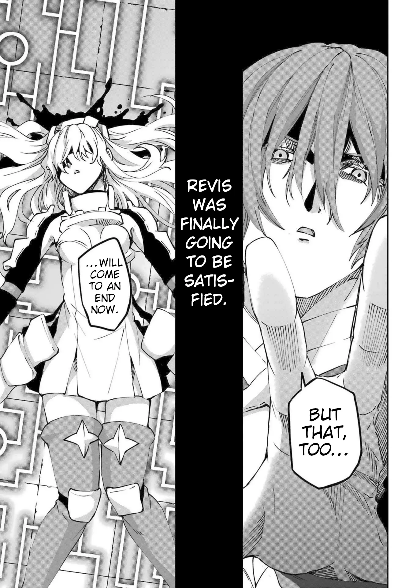 Dungeon Ni Deai O Motomeru No Wa Machigatte Iru Darou Ka Gaiden - Sword Oratoria - Chapter 119: Tempest