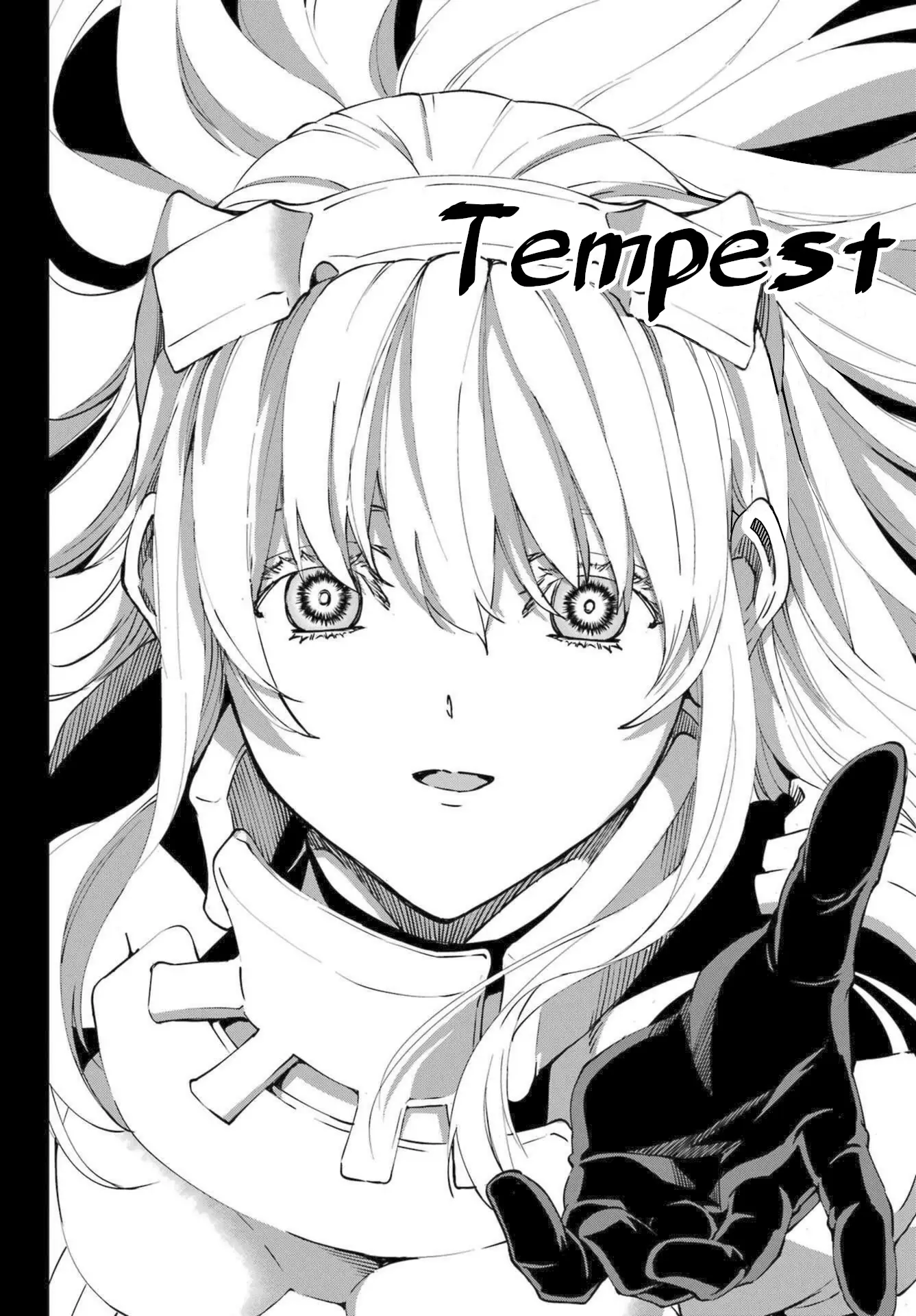 Dungeon Ni Deai O Motomeru No Wa Machigatte Iru Darou Ka Gaiden - Sword Oratoria - Chapter 119: Tempest