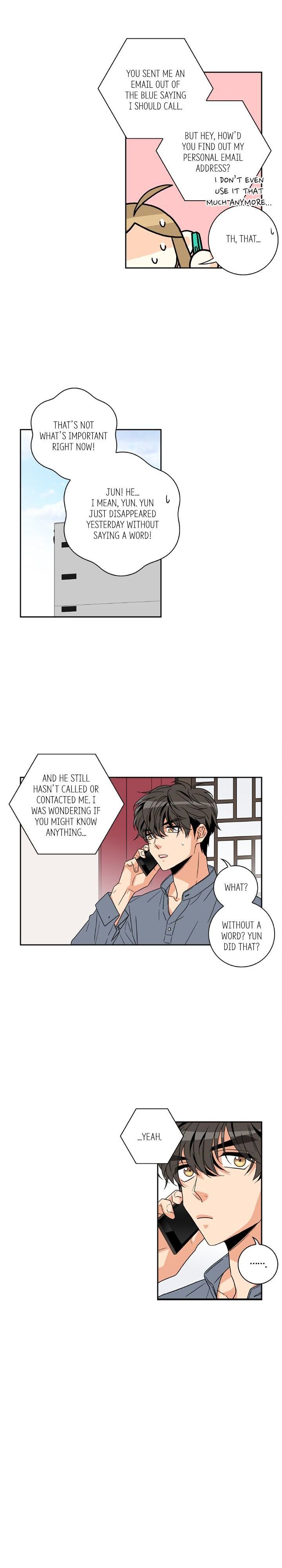 Who Invited You? - Chapter 63