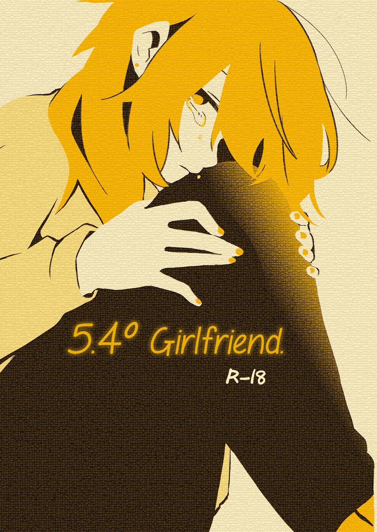 There's Weird Voices Coming From The Room Next Door! - Special.1 : 5.4° Girlfriend