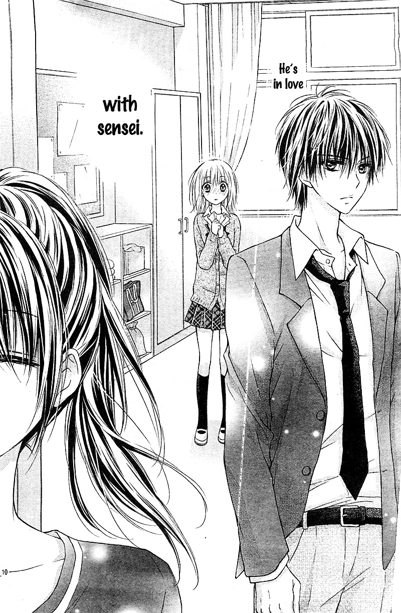 Hatsukoi Dandelion - Chapter 1