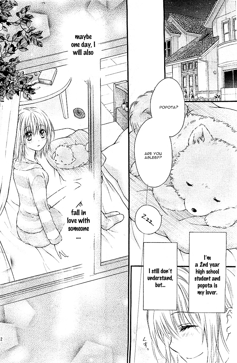 Hatsukoi Dandelion - Chapter 1