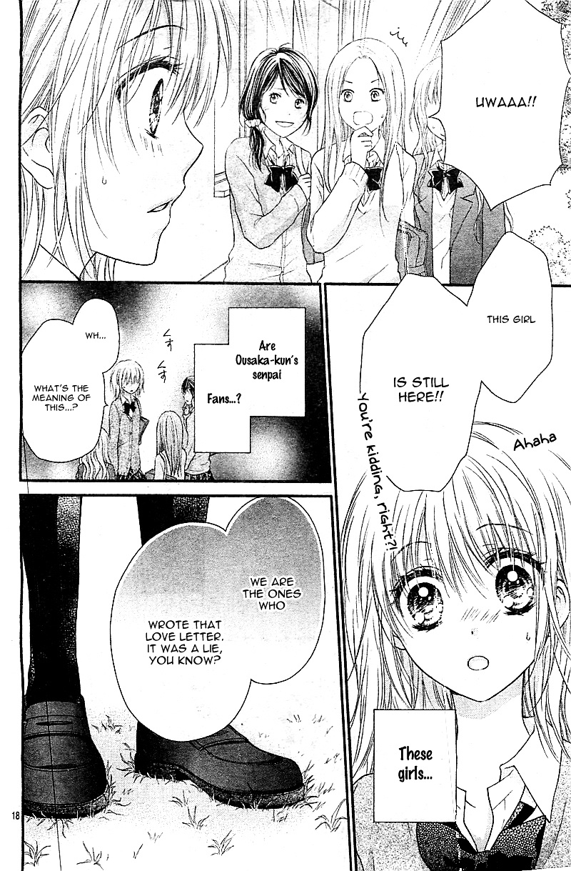 Hatsukoi Dandelion - Chapter 1