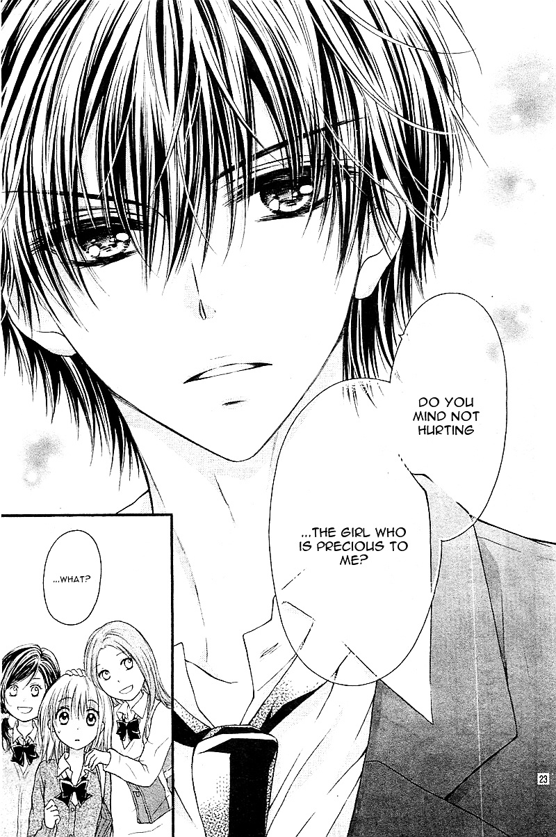 Hatsukoi Dandelion - Chapter 1