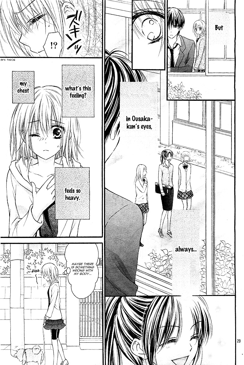 Hatsukoi Dandelion - Chapter 1