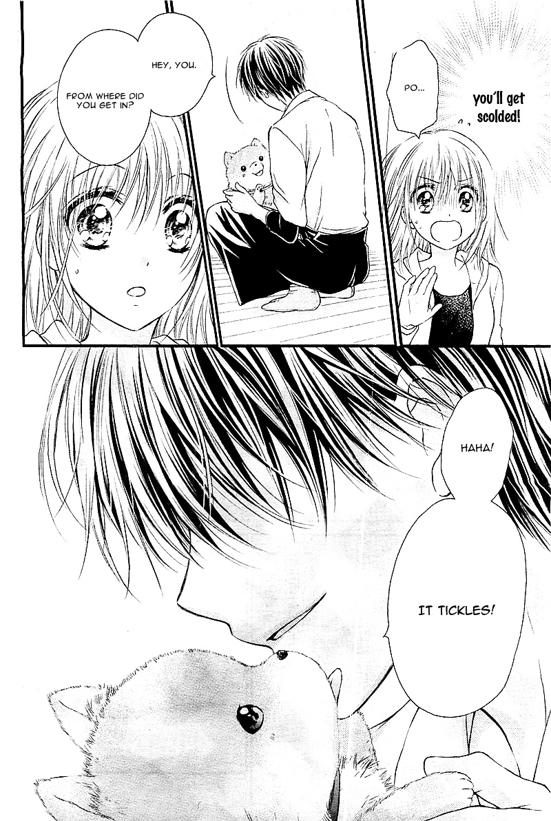 Hatsukoi Dandelion - Chapter 1