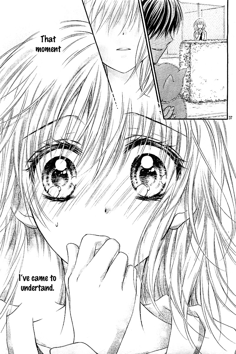 Hatsukoi Dandelion - Chapter 1