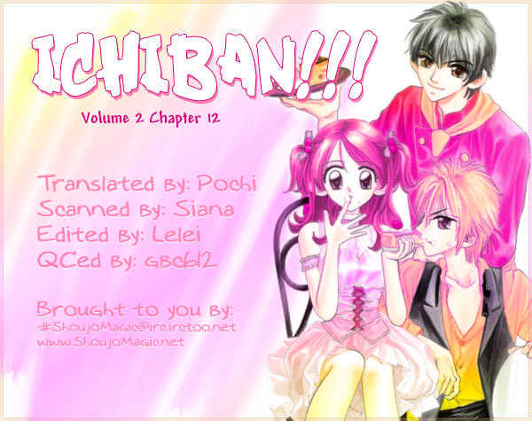 Ichiban!!! - Vol.2 Chapter 12