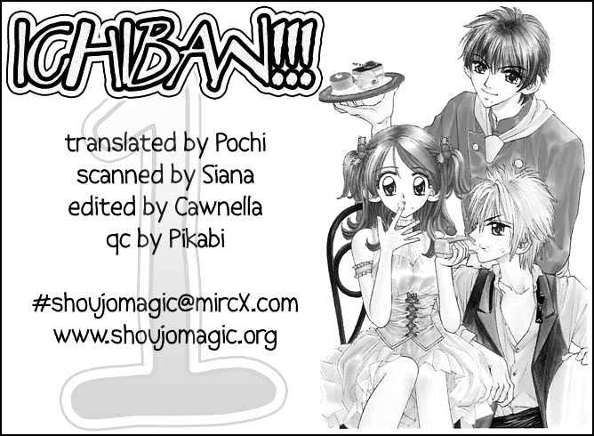 Ichiban!!! - Vol.1 Chapter 2