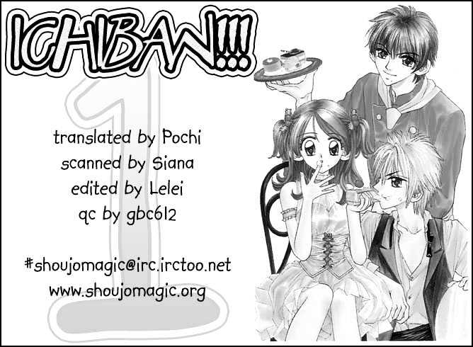 Ichiban!!! - Vol.1 Chapter 7