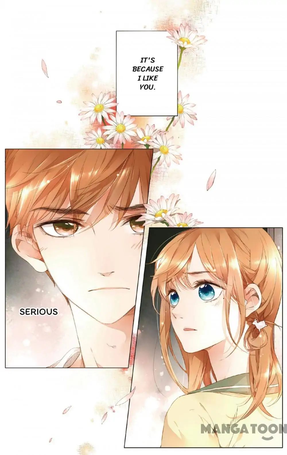 Love Is Cherry Pink - Chapter 25