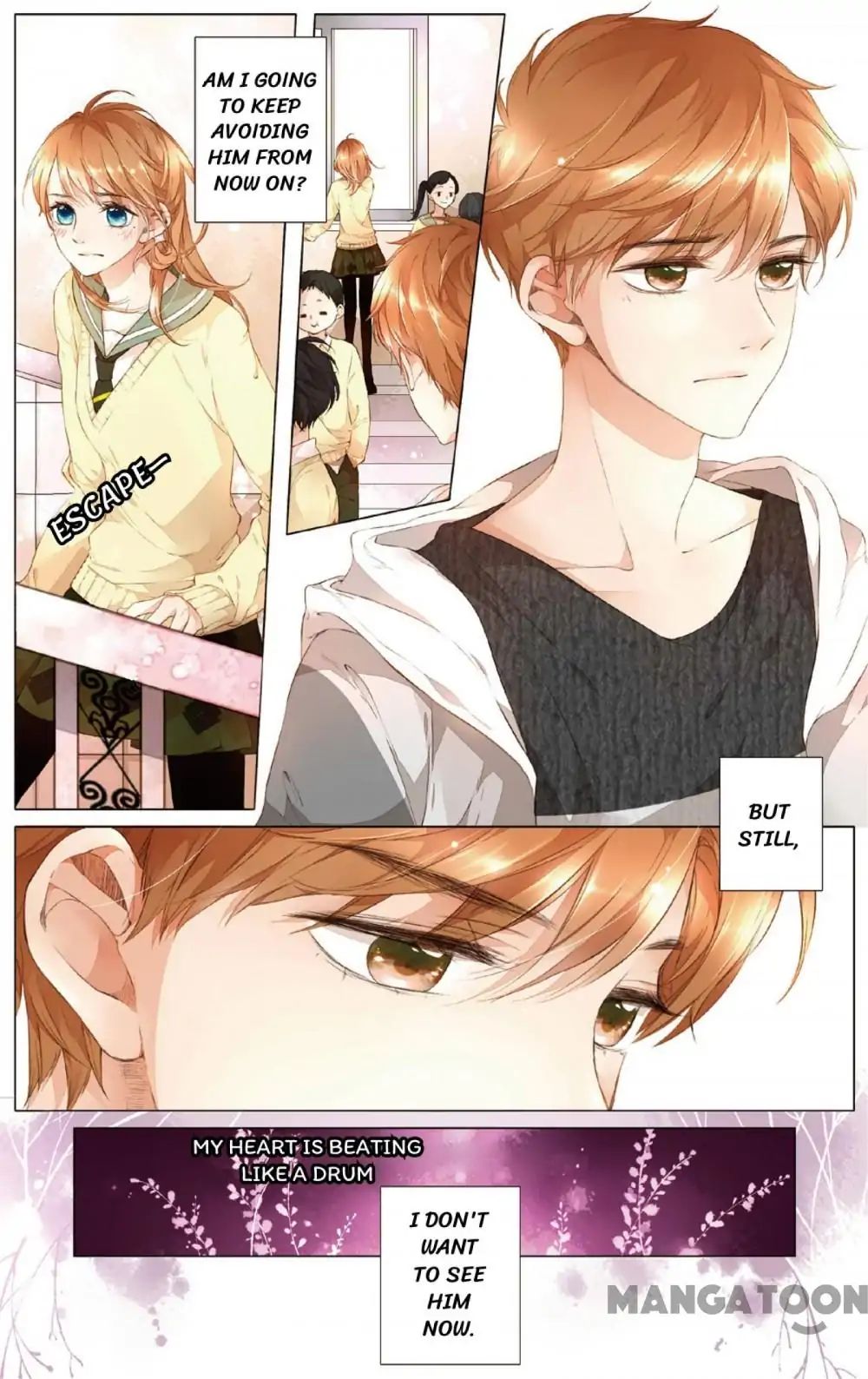 Love Is Cherry Pink - Chapter 25