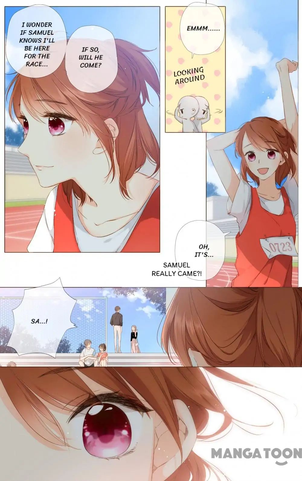 Love Is Cherry Pink - Chapter 71