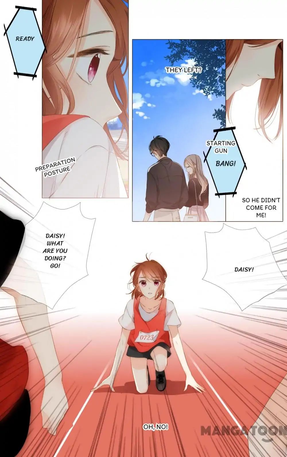 Love Is Cherry Pink - Chapter 71