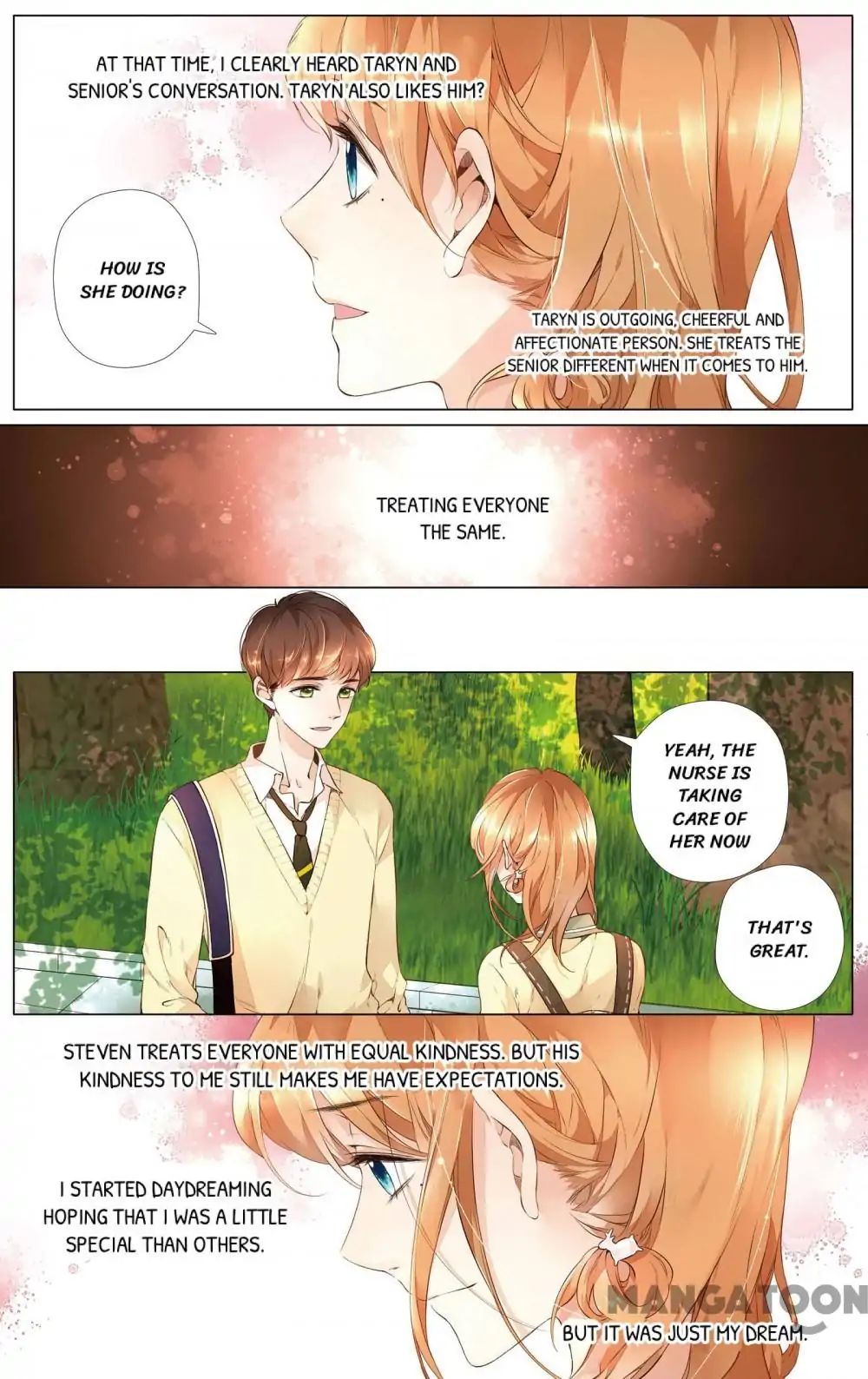 Love Is Cherry Pink - Chapter 28