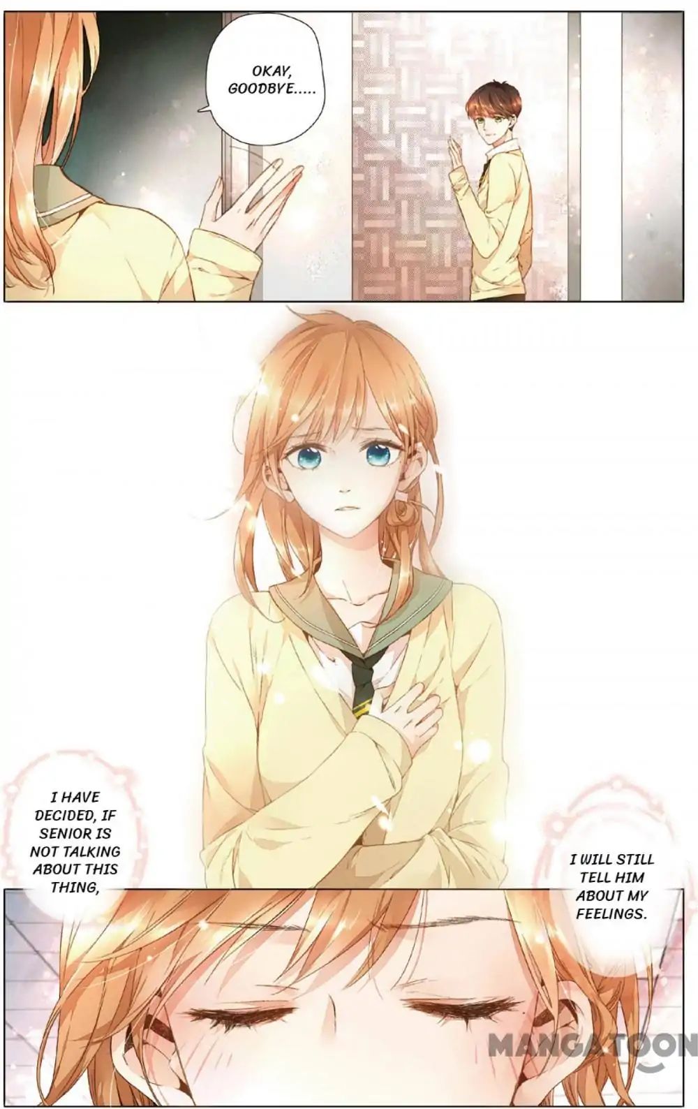 Love Is Cherry Pink - Chapter 24