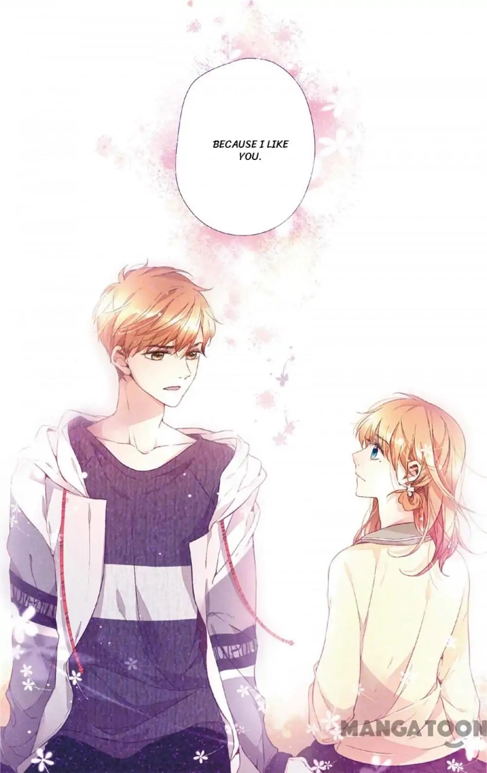 Love Is Cherry Pink - Chapter 24