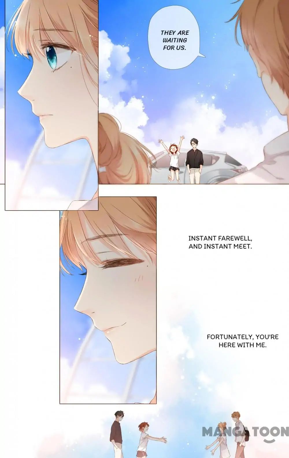 Love Is Cherry Pink - Chapter 69