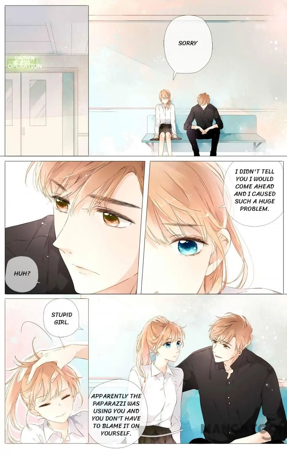 Love Is Cherry Pink - Chapter 50