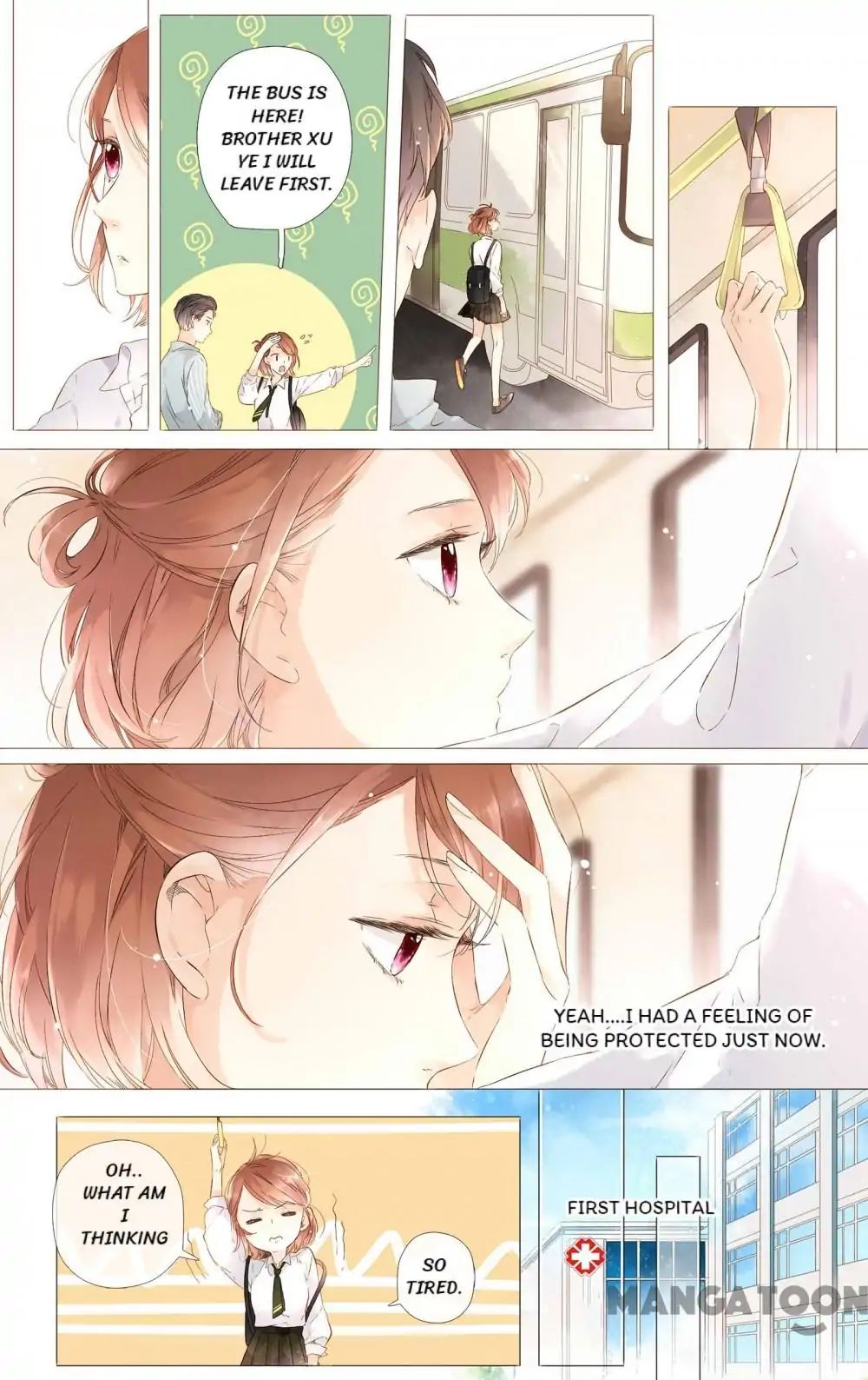 Love Is Cherry Pink - Chapter 50