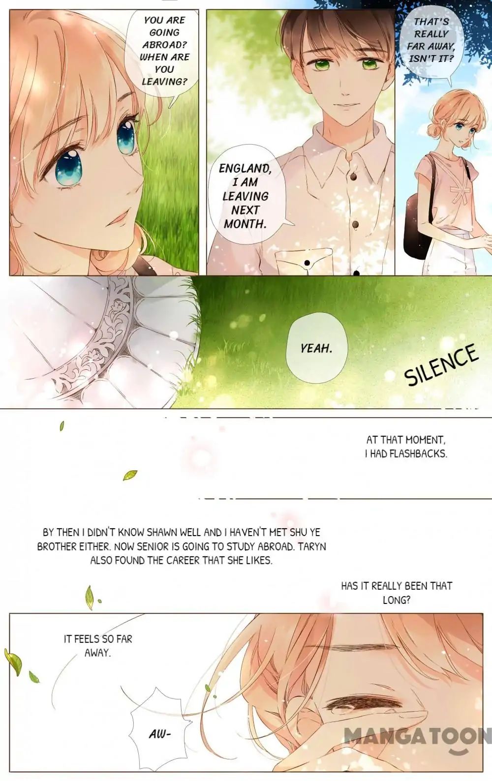 Love Is Cherry Pink - Chapter 57