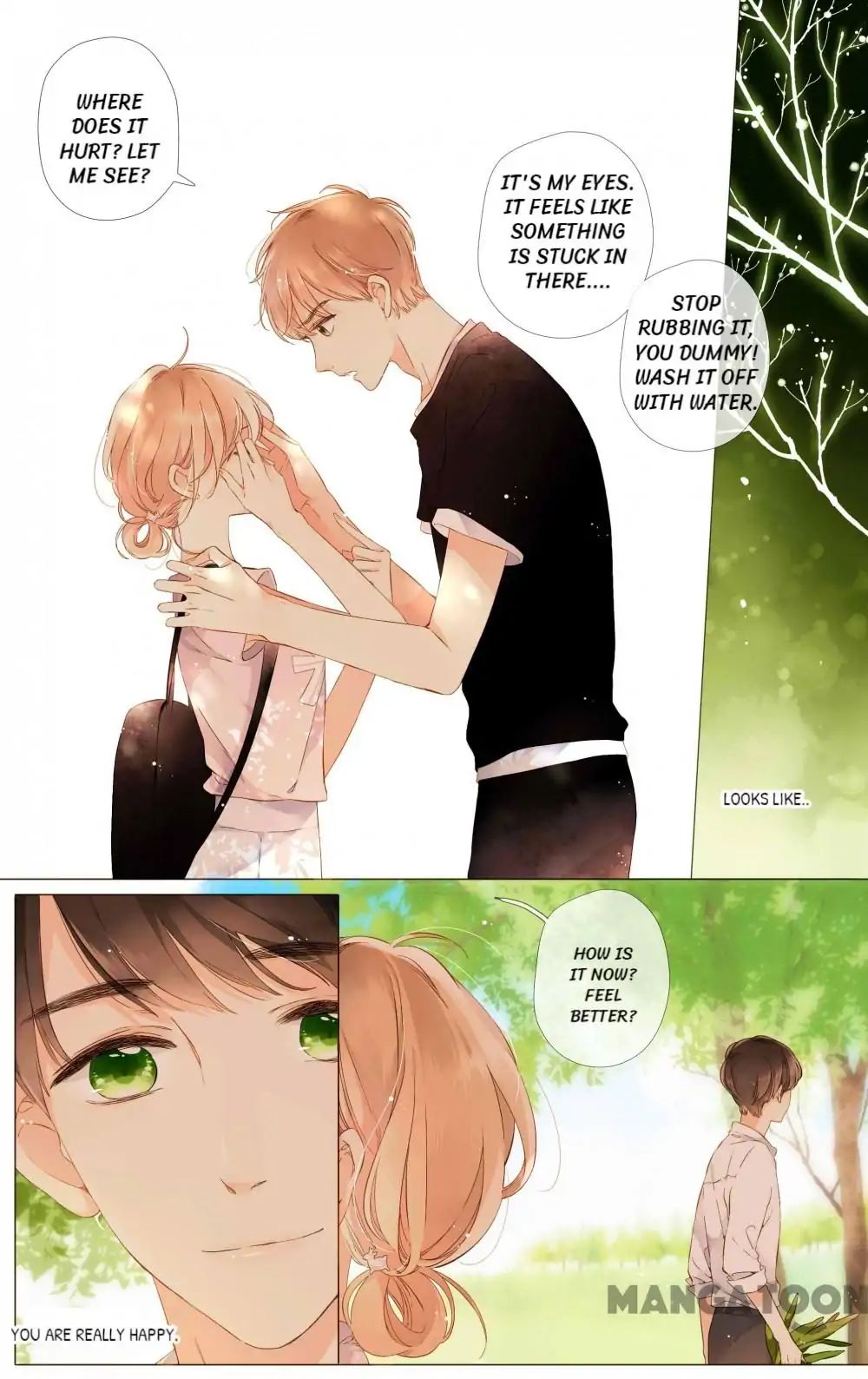 Love Is Cherry Pink - Chapter 57