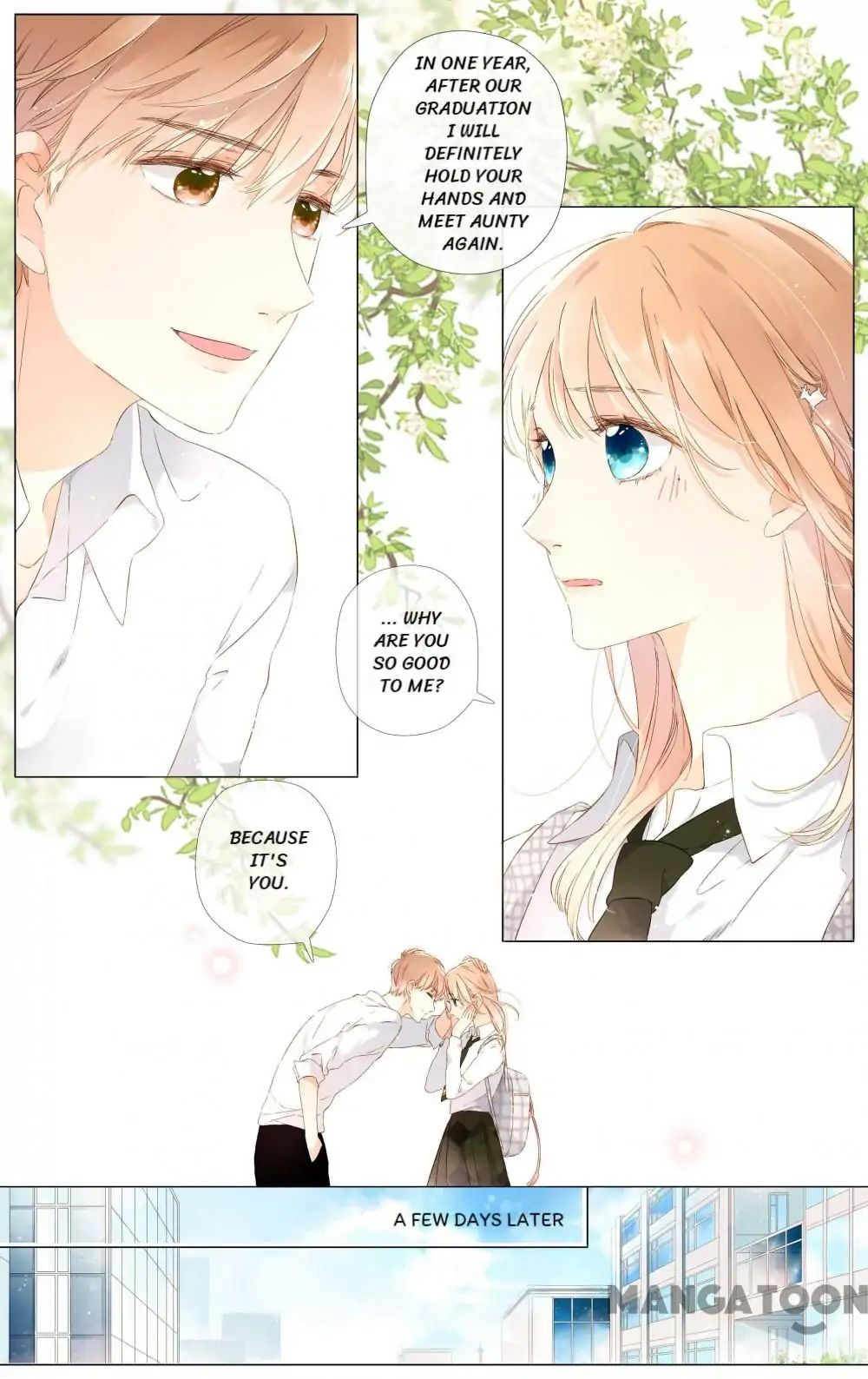 Love Is Cherry Pink - Chapter 52