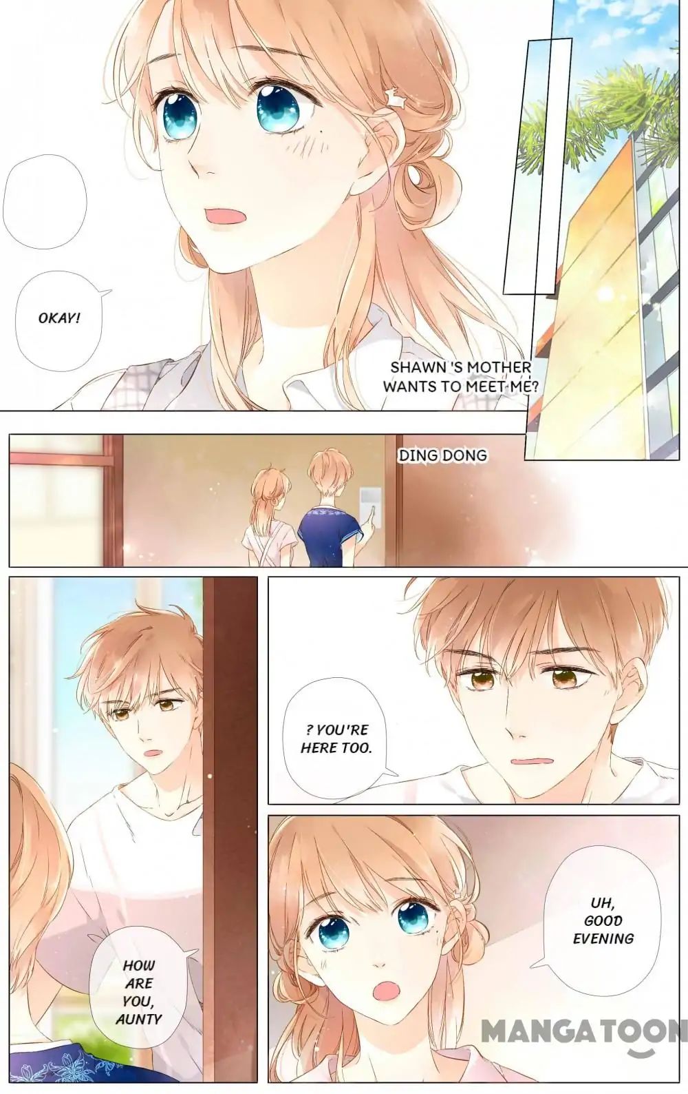 Love Is Cherry Pink - Chapter 52