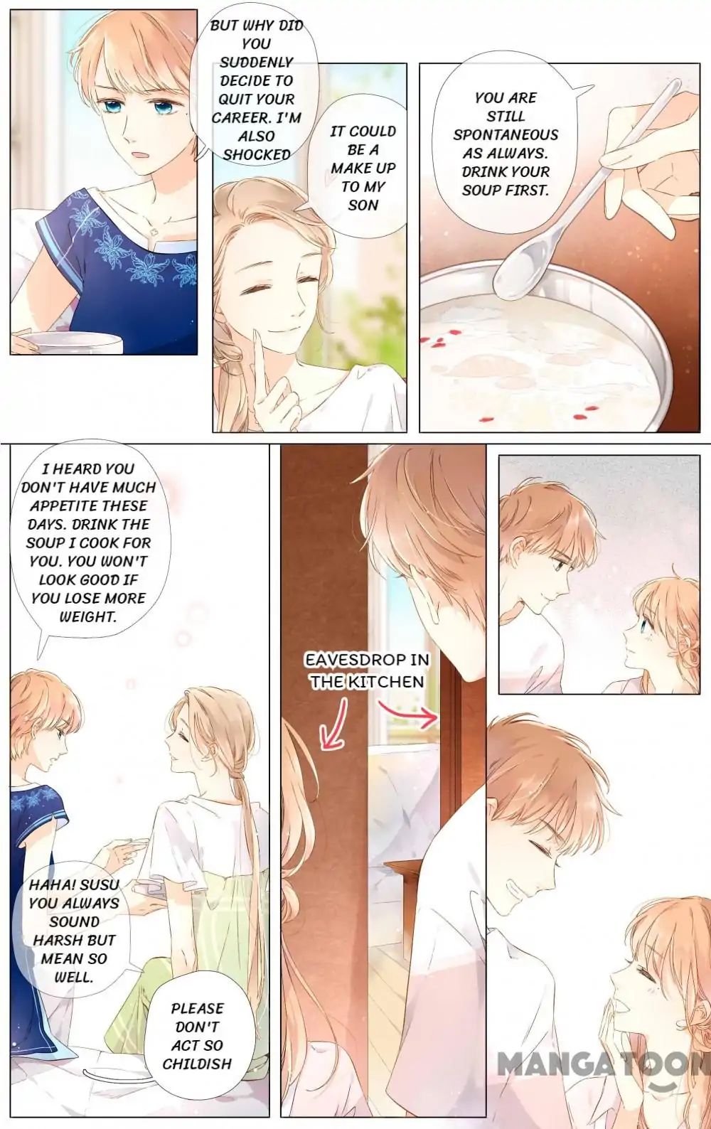 Love Is Cherry Pink - Chapter 52