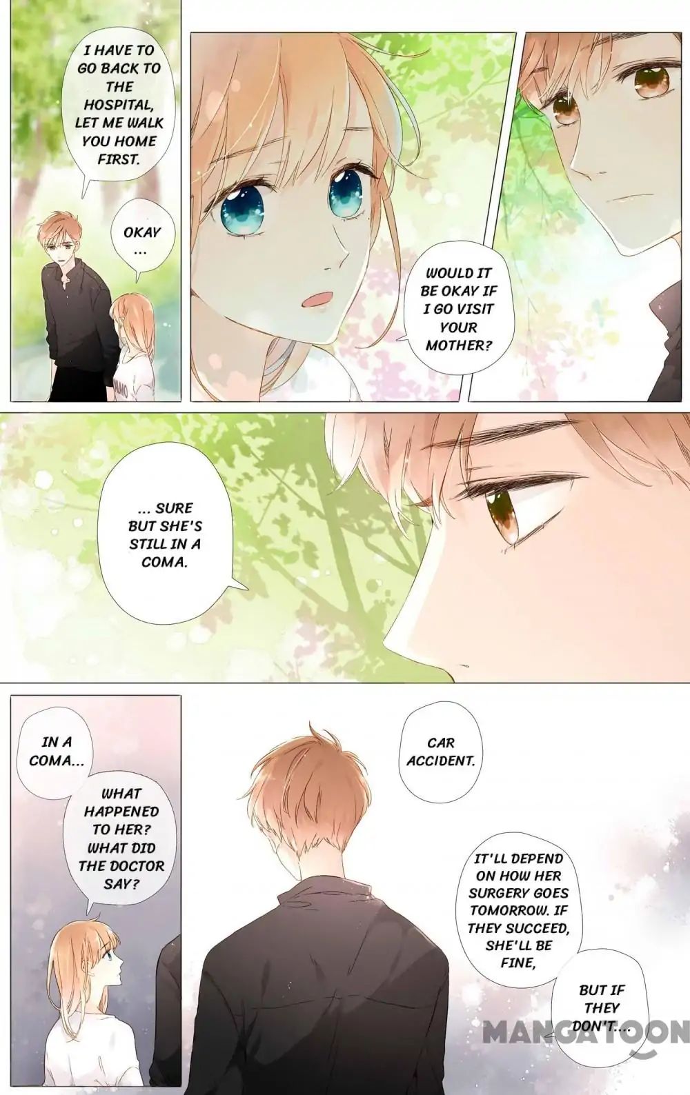 Love Is Cherry Pink - Chapter 48