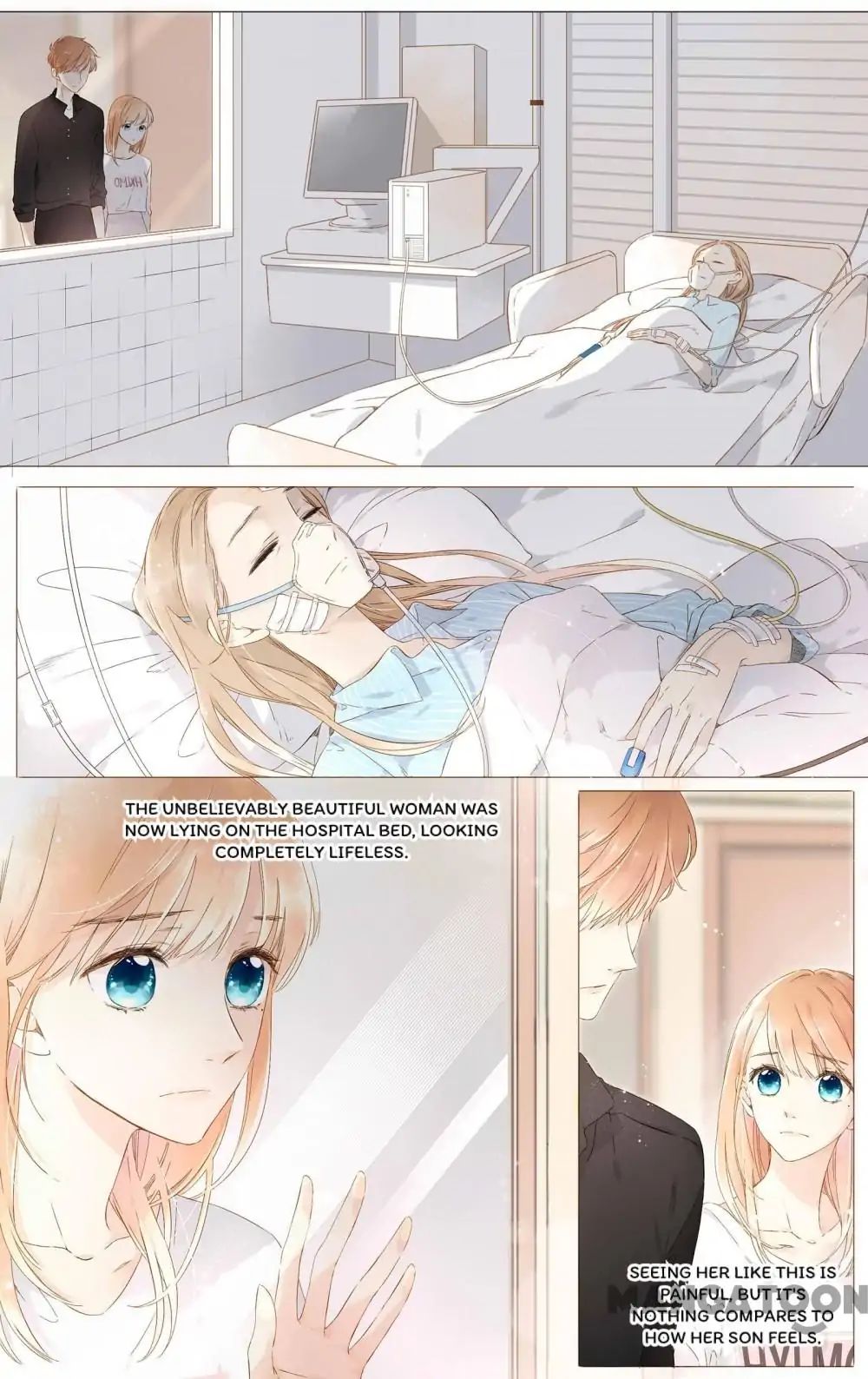 Love Is Cherry Pink - Chapter 48