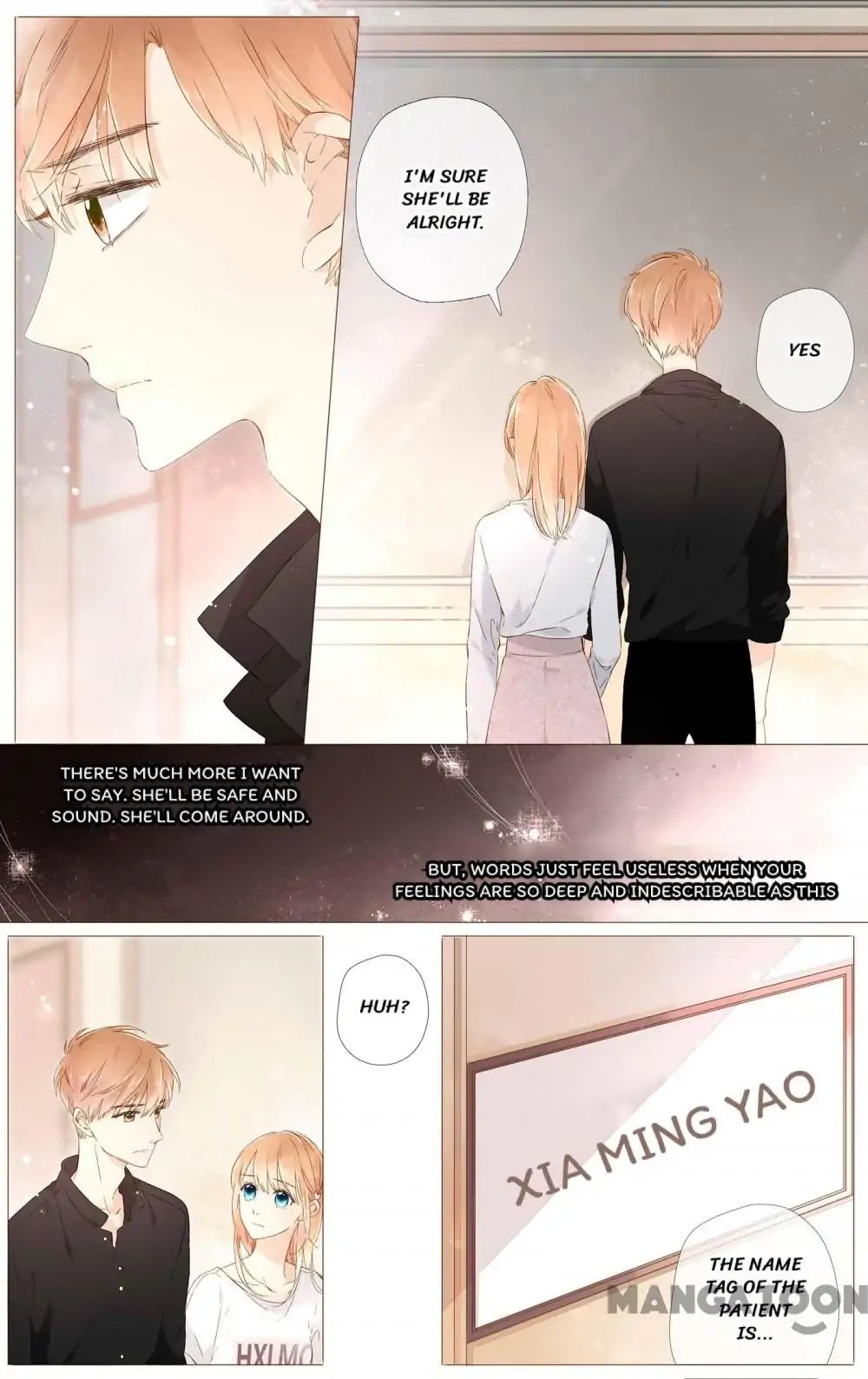 Love Is Cherry Pink - Chapter 48