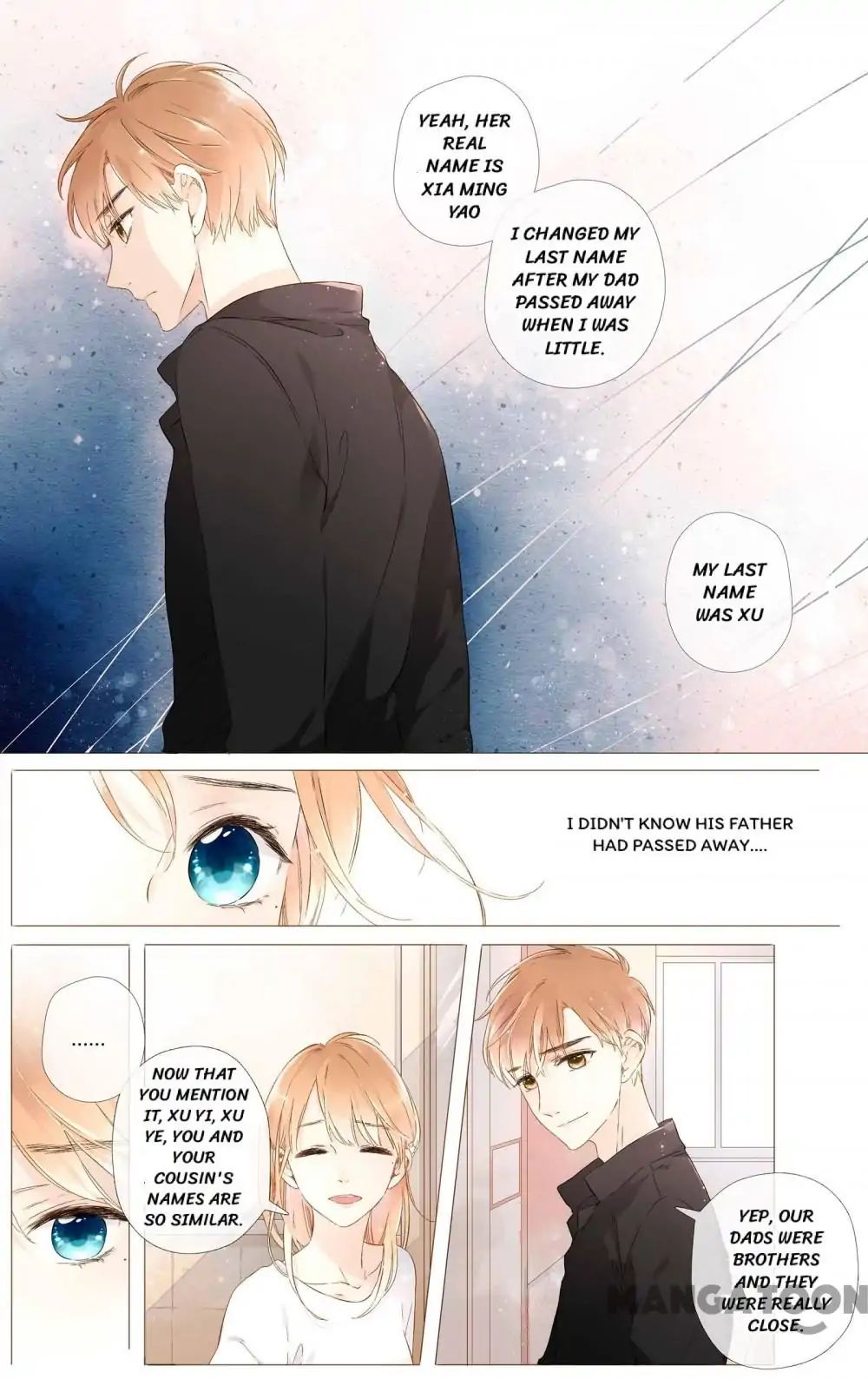 Love Is Cherry Pink - Chapter 48